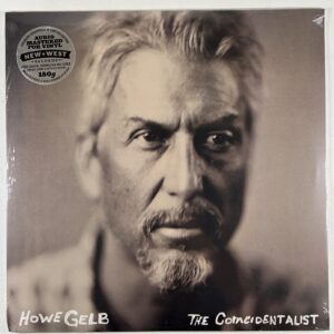 Howe Gelb “The Coincidentalist” LP/New West (Sealed) 2013 Ltd Ed 180gram