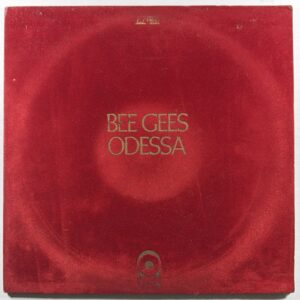 Bee Gees - Odessa 2LP ATCO SD 2-702 VG+ Velvet Sleeve 1969 Gatefold