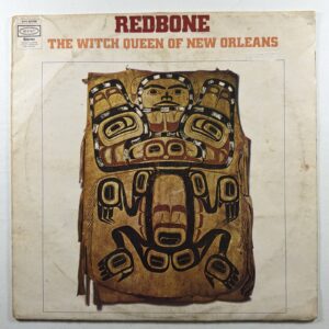 Redbone - The Witch Queen Of New Orleans LP Epic EPC 64709 VG+ 1971 England