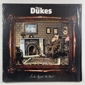 The Dukes - Smoke Against The Beat EP Ltd Ed 500 NM Numbered France Autographed