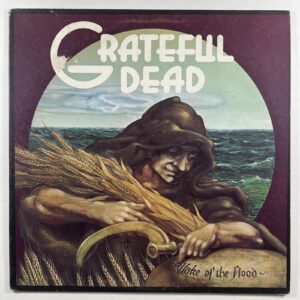 Grateful Dead - Wake of the Flood LP GD-01 1973 First Pressing NM Jerry Garcia