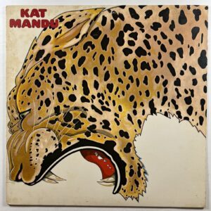 Kat Mandu ”Kat Mandu” LP/MARLIN 2233 (VG+) White Label Promo 1979 Disco
