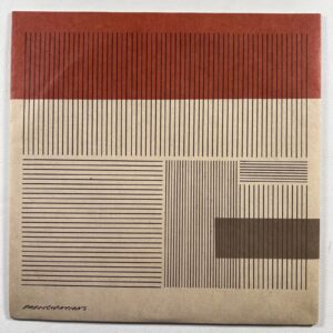 Preoccupations “Key/Off Duty Trip” Single 7”/Jagjaguwar (EX) 2016