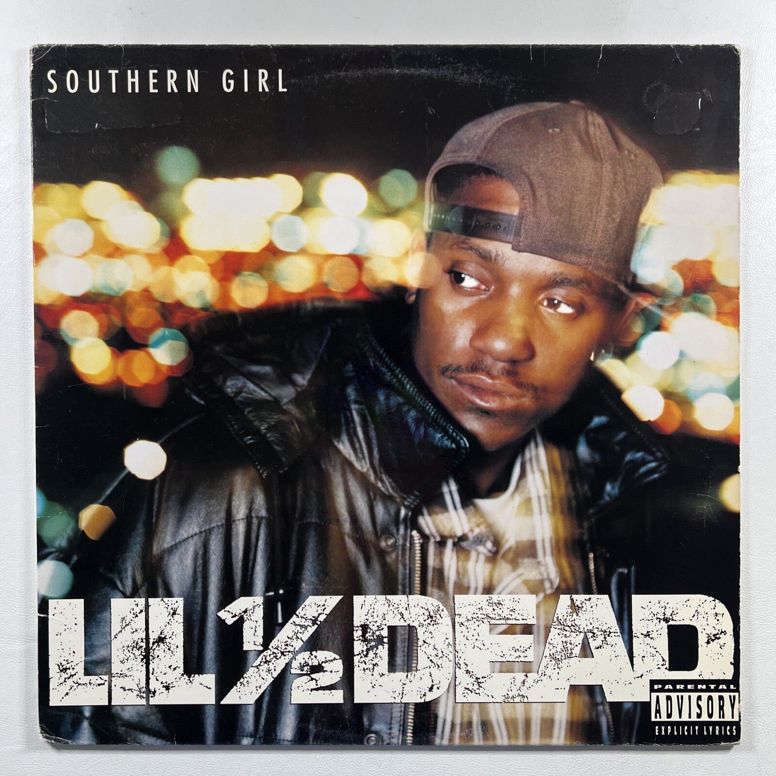 Lil' 1/2 Dead “Southern Girl” LP/Priority Records (VG+) 1996
