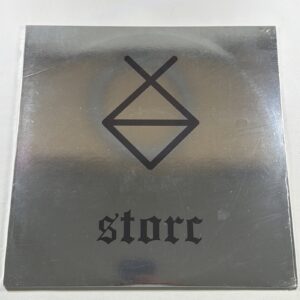 Storc - Self Titled LP Birdface BRDFC001 Sealed 2017 Canada Rock Punk