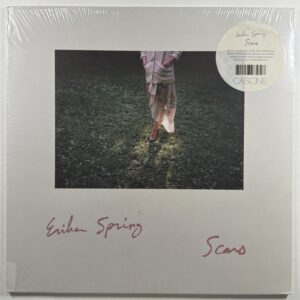 Erika Springs - Scars EP Cascine CSN113 Sealed 2018 Hype Indie Pop