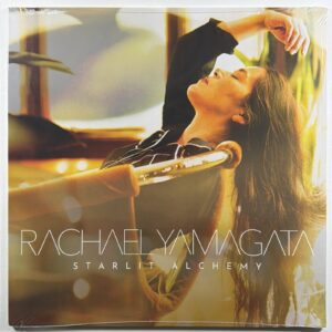 Rachael Yamagata - Starlit Alchemy LP Jullian Records JR43LP Sealed 2025 Rock