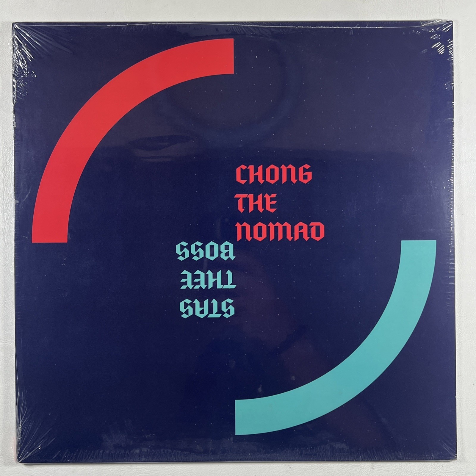 Chong The Nomad “Stas Thee Boss” EP/Crane City (Sealed) Ltd Ed Numbered Promo