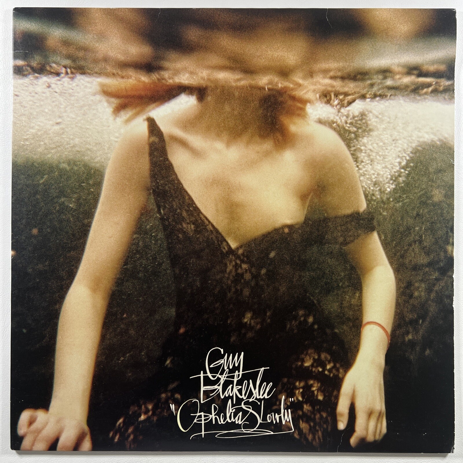 Guy Blakeslee “Ophelia Slowly” LP/Everloving (EX) 2014