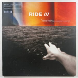 Ride “Clouds In The Mirror (This Is Not A Safe Place…” LP/Wichita (NM) 2020