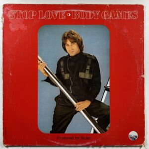 Body Games “Stop Love” Single 12”/Trash 03 (EX) 1983 Italy