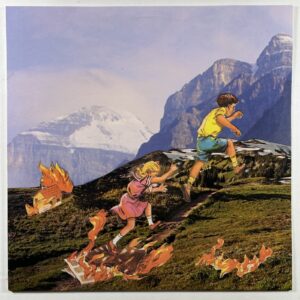 Lakes “Start Again” LP/Know Hope Record KHR032 (EX) Blue Marble 2021