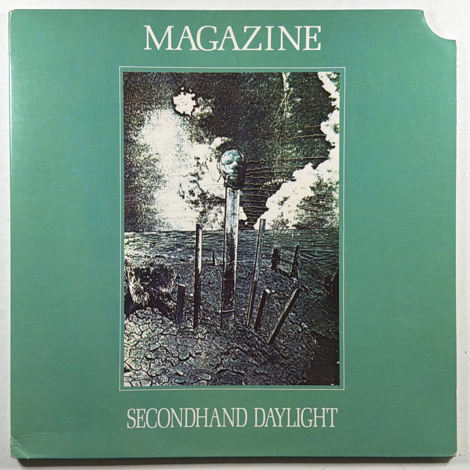 Magazine - Secondhand Daylight LP Virgin VI-2121 NM 1979 Gatefold