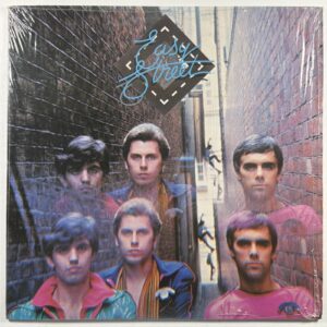 Easy Street - Self Released LP Capricorn Records CP 0174 NM Shrink 1976