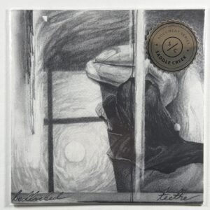 Bedlocked / Teethe - All Over Again /Moon 7” Single Saddle Creek Sealed 2023