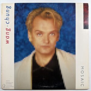 Wang Chung – Mosaic LP Geffen Records XGHS 24115 VG+ 1986 Everybody Have Fun …