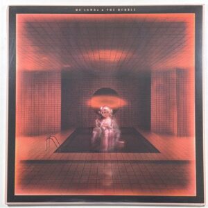 Mo Lowda & The Humble - Self Titled LP Work Around Records Sealed Red 2023 Rock