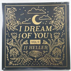 JJ Heller - I Dream Of You: Hymns 2LP/Stonetable Sealed 140g 2024 Shrink Etched