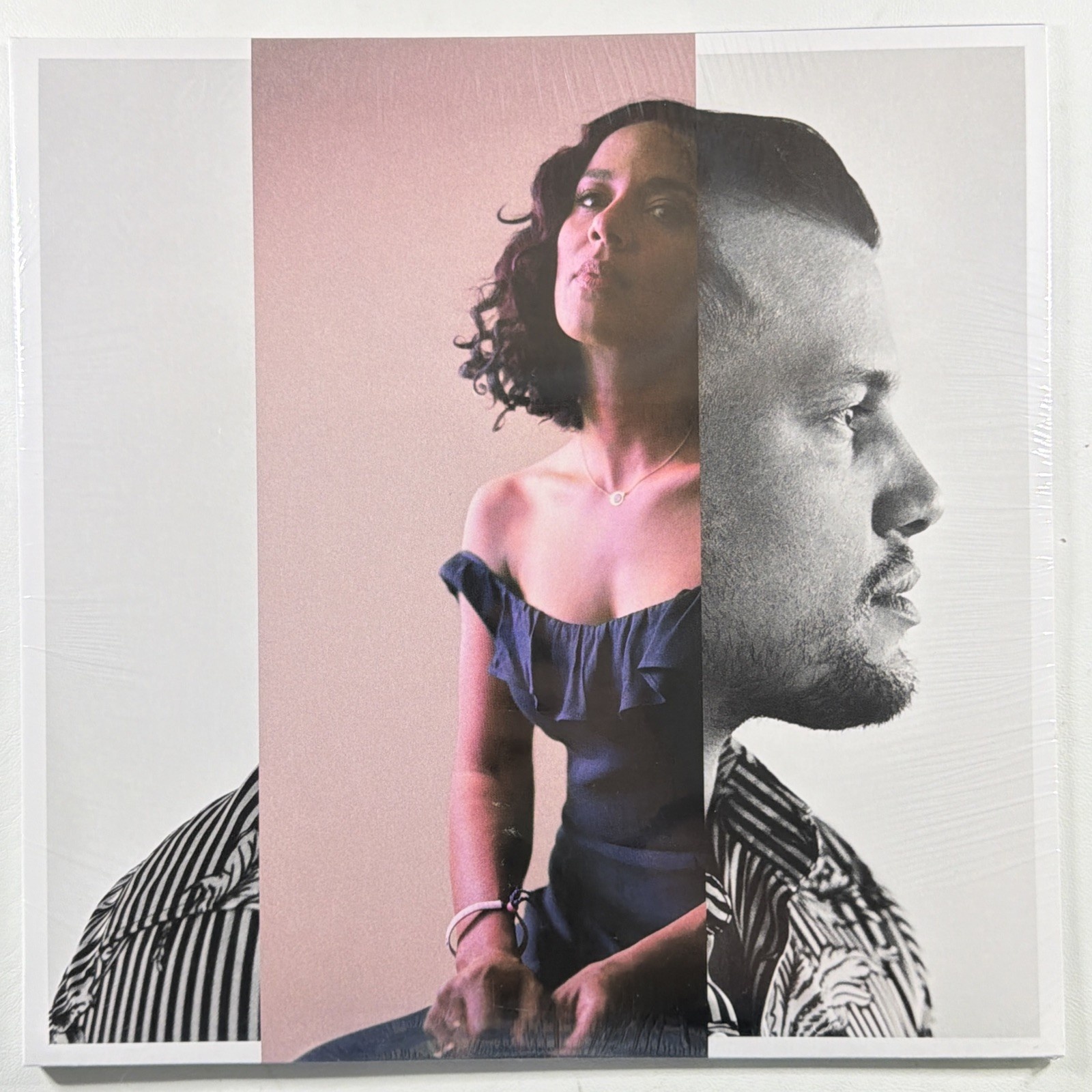 Johnnyswim Moonlight LP BMG Sealed Gatefold 2019 Folk Country