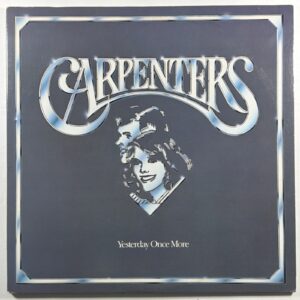 Carpenters - Yesterday Once More 2LP A&M Records SP 6601 NM 1985 Gatefold