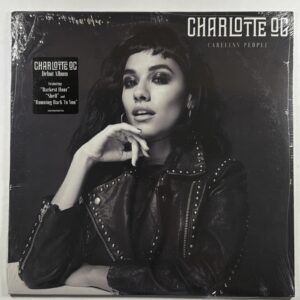 Charlotte OC – Careless People LP Harvest Records Sealed 2017 Hype Indie Pop