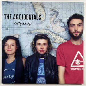The Accidentals “Odyssey” LP/Masterworks (NM) UK 2017