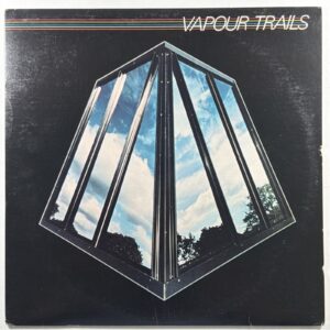 Vapour Trails - Self Titled LP Warner Bros BSK 3363 NM 1979 Promo
