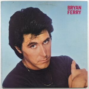 Bryan Ferry -These Foolish Things LP Atlantic SD 7304 VG+ 1974 Roxy Music