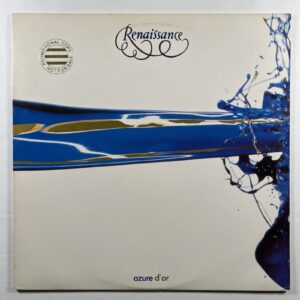 Renaissance “Azure D'or” LP/Sire SRK 6068 (EX) Promo 1979