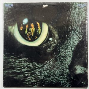 Cat "Cat" LP/RCA LSP-4267 (EX) Shrinkwrap 1970 Promo