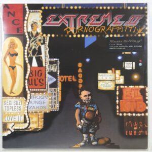 Extreme - Extreme II Pornograffitti LP A&M MOVLP793 Sealed 180g Audiophile 2017