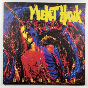 Musket Hawk “Desolate” LP/Unholy Anarchy UA030 (NM) 2016