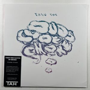 Thru the Clouds of Smoke LP/Twice As High (EX) 2011 Lim. Edit. 300 Inserts