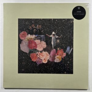 Sheer “Psychic Quarry” EP/Native Sound (Sealed) 2017 45 RPM