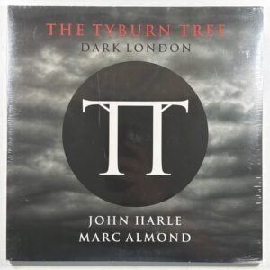John Harle & Marc Almond - The Tyburn Tree: Dark London 2LP Sealed Gate EU 2013