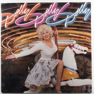 Dolly Parton – Dolly, Dolly, Dolly LP RCA AHL1-3546 VG+ Country 1980