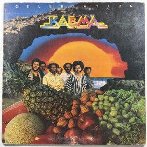 Karma - Celebration LP A&M Horizon SP-713 EX Unipak 1976 Jazz Latin Funk Soul