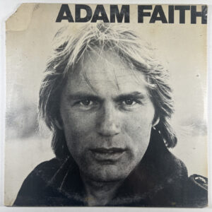 Adam Faith "I Survive" LP/Warner Bros (Sealed) 1974