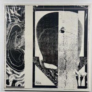 Hell To Pay "Bliss" LP/GTR Records (NM) Shrinkwrap 2018 Lim. Press/207 (black)