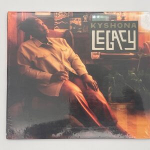 Kyshona - Legacy CD Must Have Music MHM CD 123 Sealed 2024 Folk Netherlands
