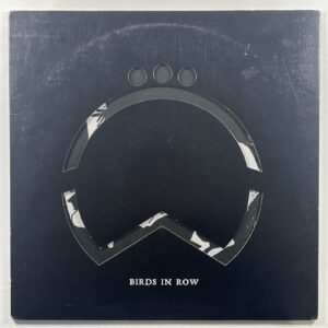 Birds In Row “Collected”LP/Vitriol VIT023 (EX) 2011 Punk