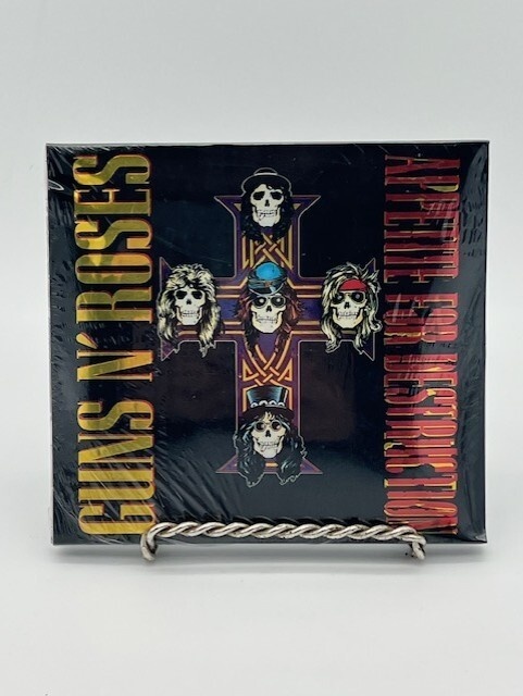 Guns N' Roses "Appetite For Destruction Deluxe Edition" 2CD/Geffen (Sealed) 2018