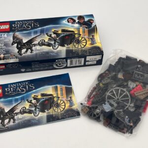 LEGO Harry Potter Fantastic Beasts 75951 Grindelwald’s Escape Complete with Box