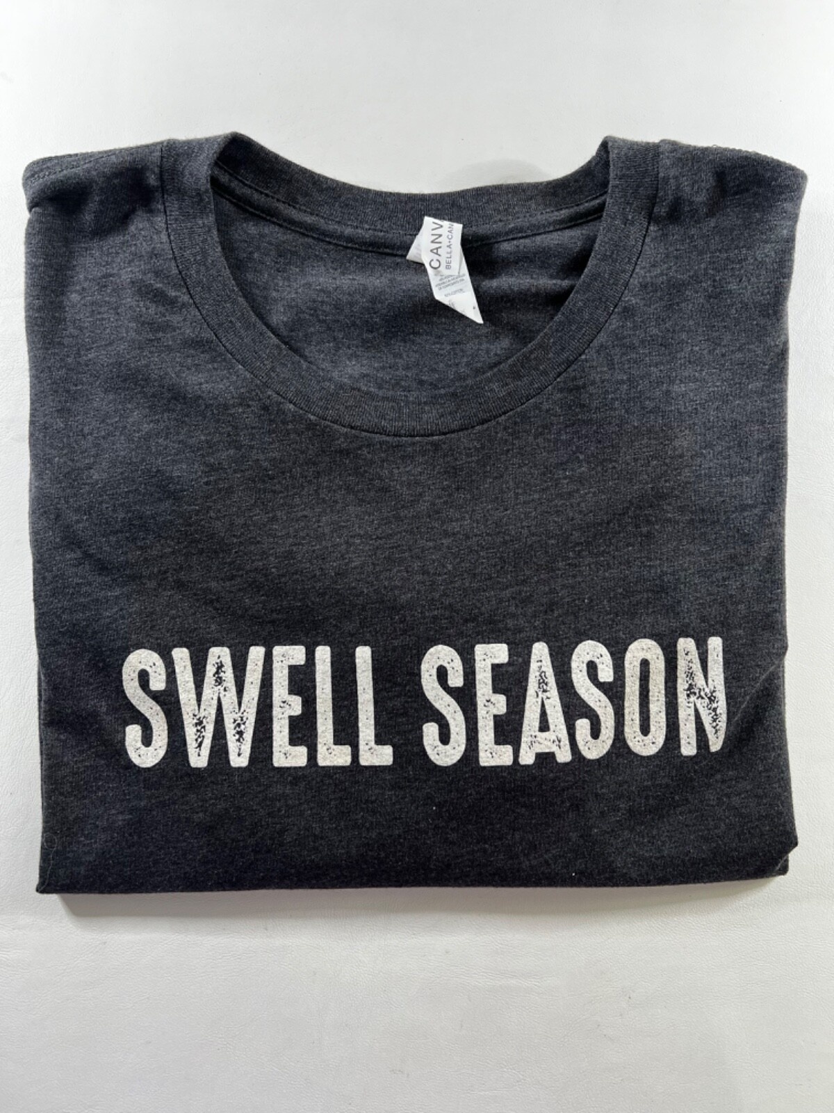 The Swell Season 2022 (March) Reunion Tour T-Shirt Men's XL GREY (Rare)