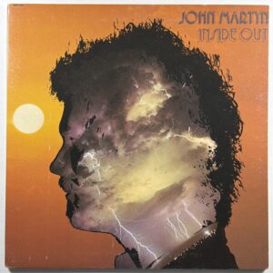 John Martyn - Inside Out LP Island Records SMAS-9335 NM 1973 Pink Rim Gatefold