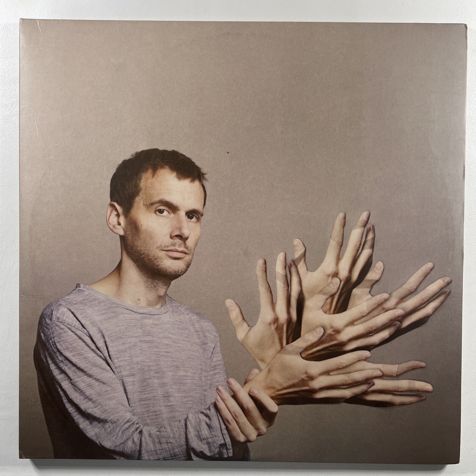 Clark “Feast/Beast” 4LP/Warp LP239 (NM) Gatefold Insert Europe 2013