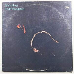 Todd Rundgren - Healing LP Bearsville VG+ 1981 7” Not Included