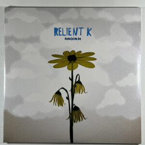 Relient K “MMHMM” 2LP/Gotee SMLXL (Sealed) Coke Bottle 2004 Original Press Gate