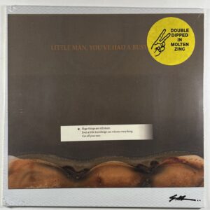 s.al “Little Man, You've Had a Busy Day” LP/Ruby Yacht (Sealed) 2024 Ltd Ed 300