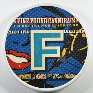 Fine Young Cannibals - I'm Not The Man… 7” Single NM Ltd Ed Can #09767 White UK